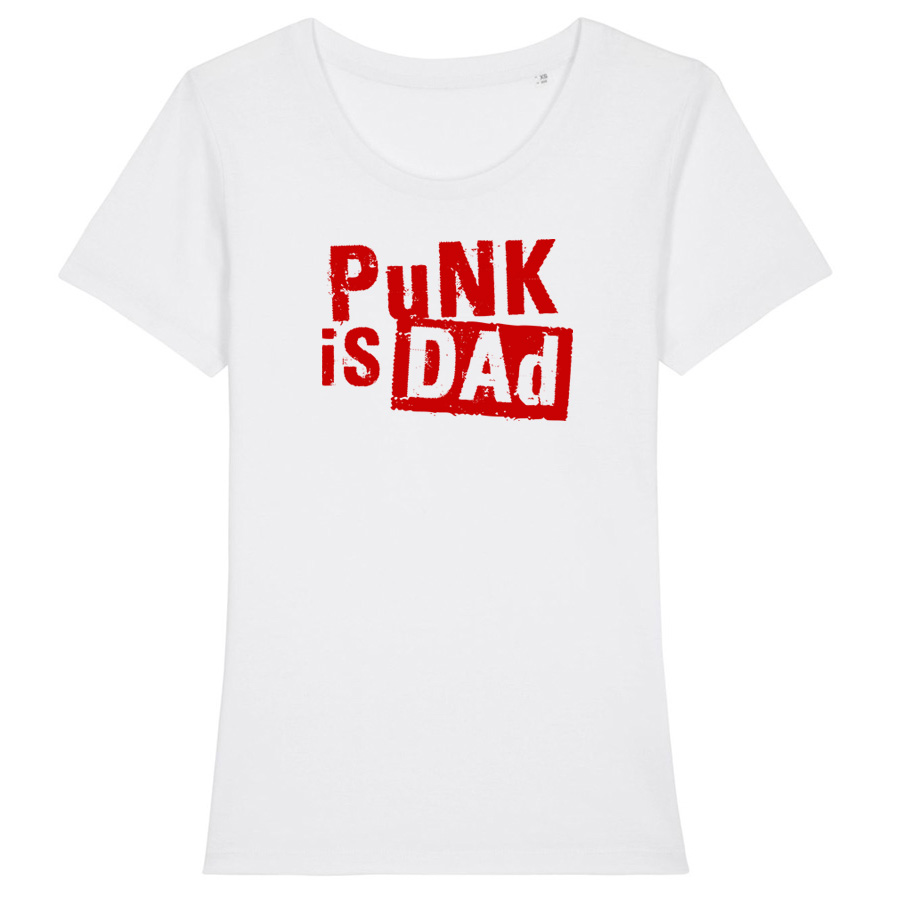 Punk Is Dad  Girlie