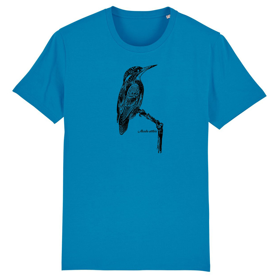 Common Kingfisher  T-Shirt