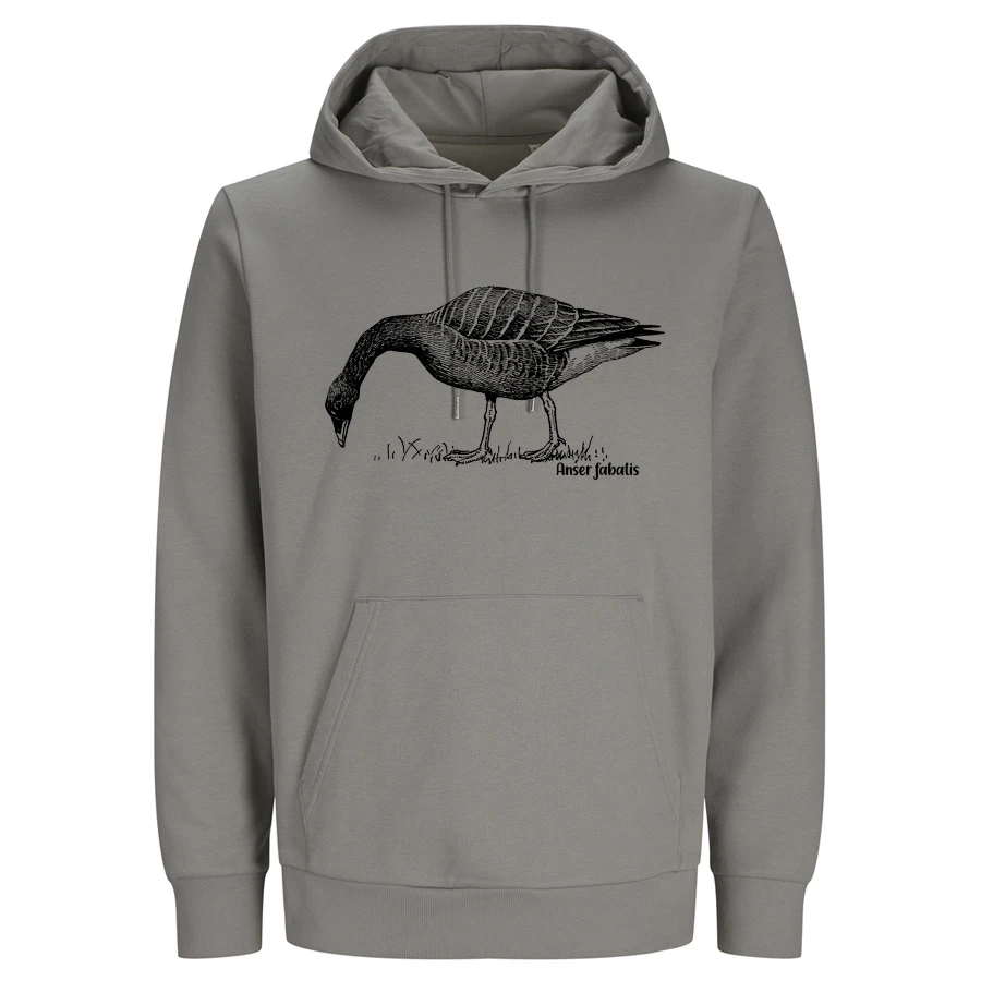 Taiga Bean-Goose Hoodie Taiga Bean-Goose Hoodie