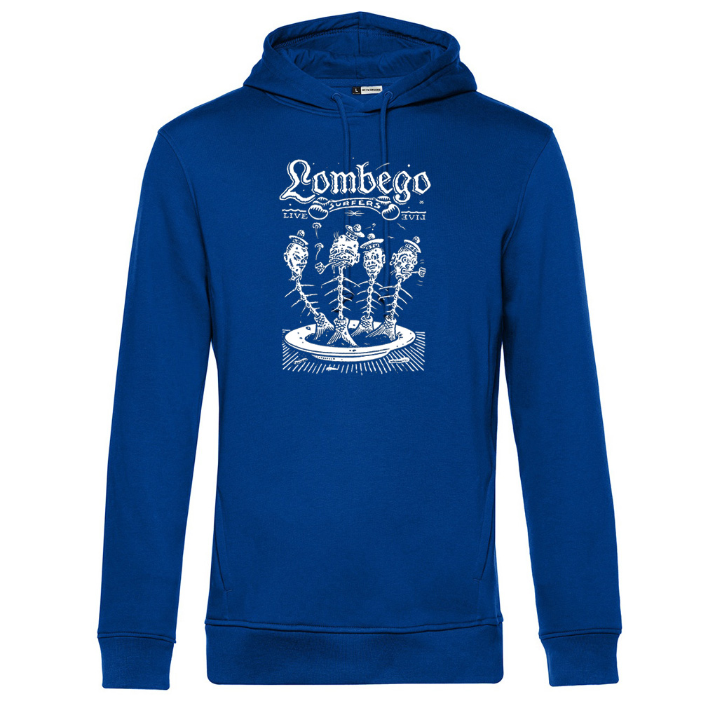 The Lombego Surfers - Fishsoup  Hoodie