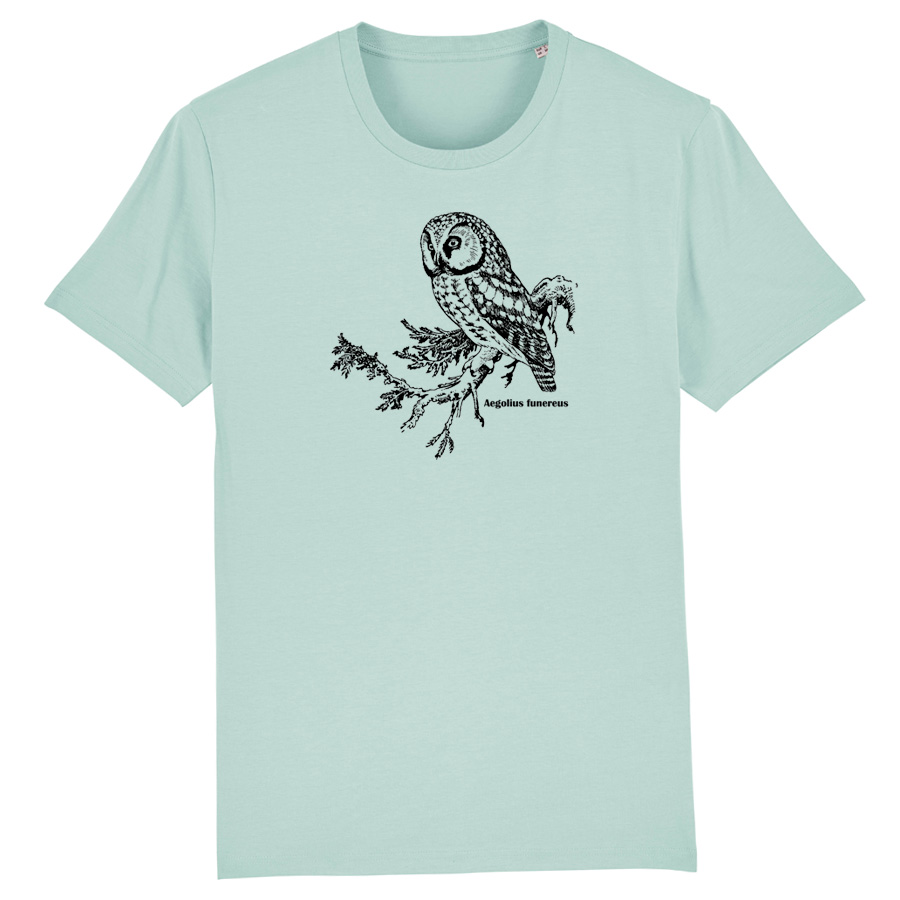 Boreal Owl  T-Shirt