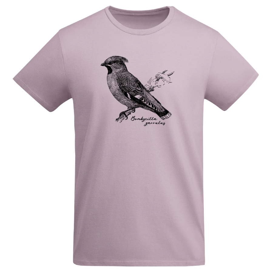 Bohemian Waxwing T-Shirt