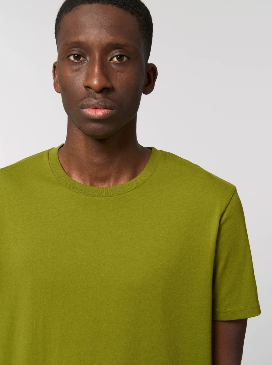 Stanley/Stella Creator moss green, shirtmanufaktur