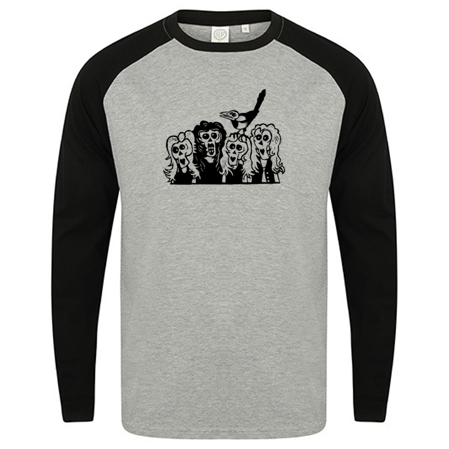 The Magpie  Longsleeve