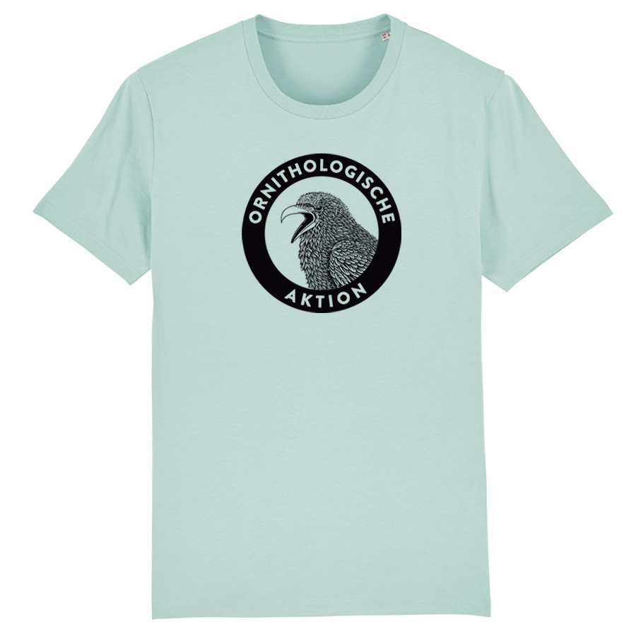Ornithologische Aktion 4 T-Shirt