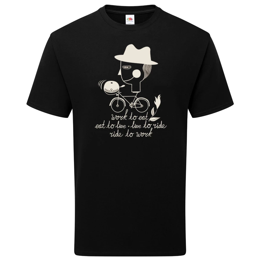 Live To Ride 5 T-Shirt