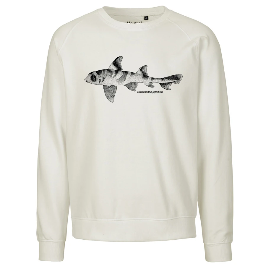 Japanese Bullhead Shark Sweater