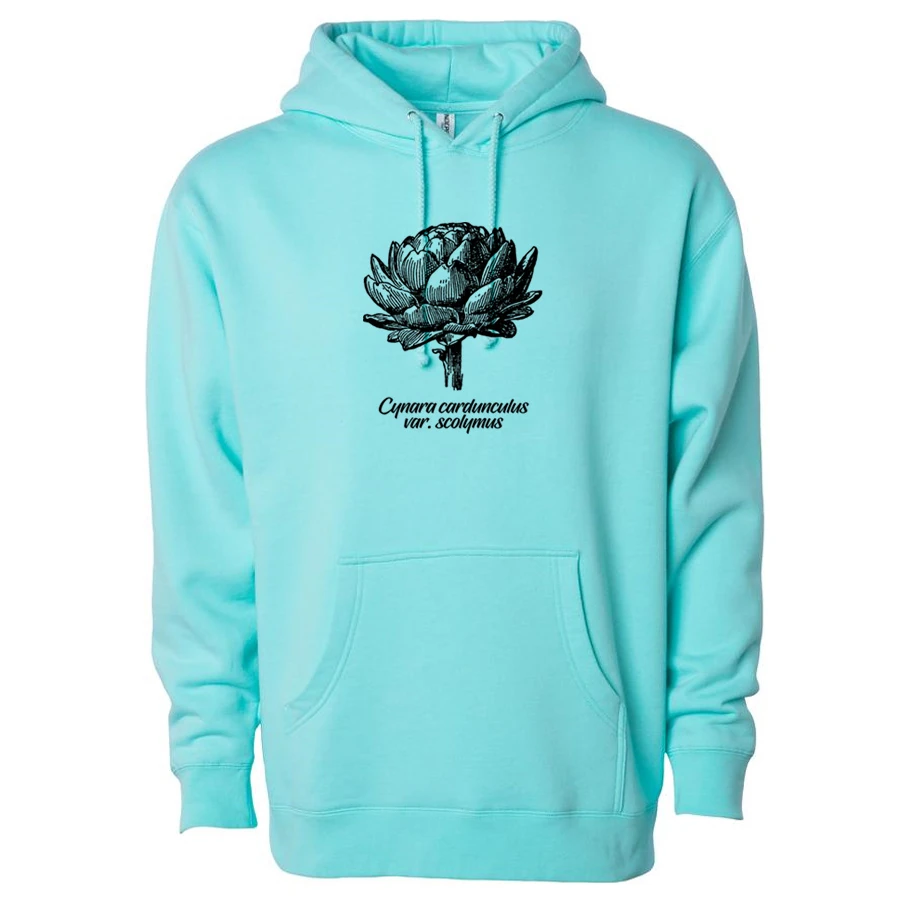 French Artichoke Hoodie