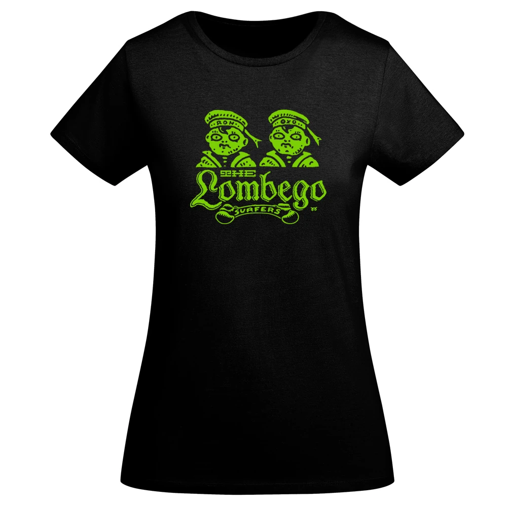 The Lombego Surfers - Ron & Oxo Girlie