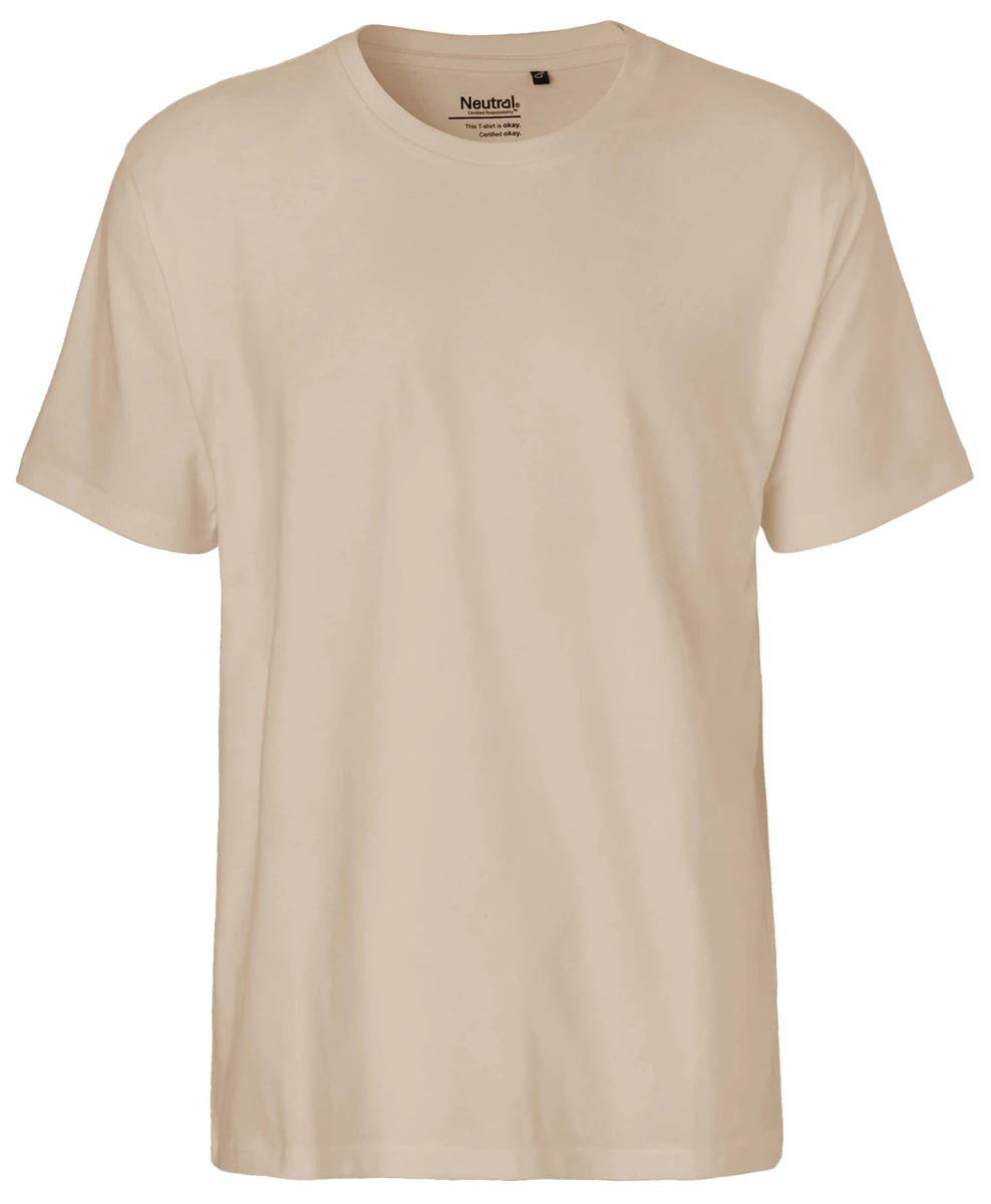 Neutral Mens Classic T-Shirt