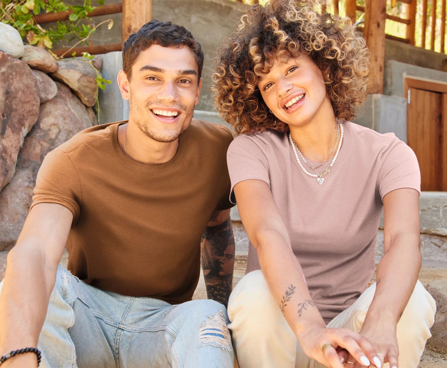 Jerzees Premium Organic-T