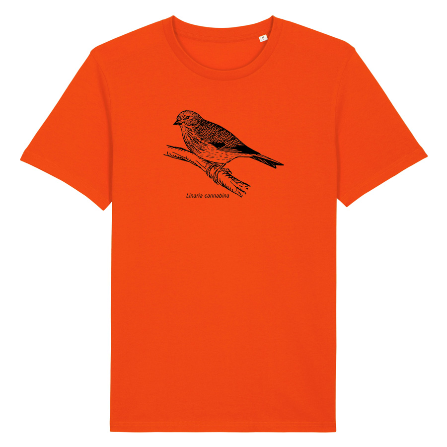 Common Linnet T-Shirt