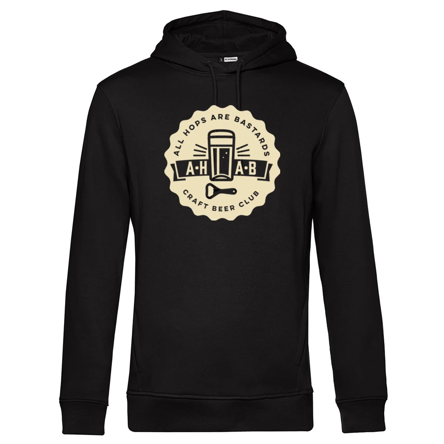 All Hops Are Bastards Hoodie