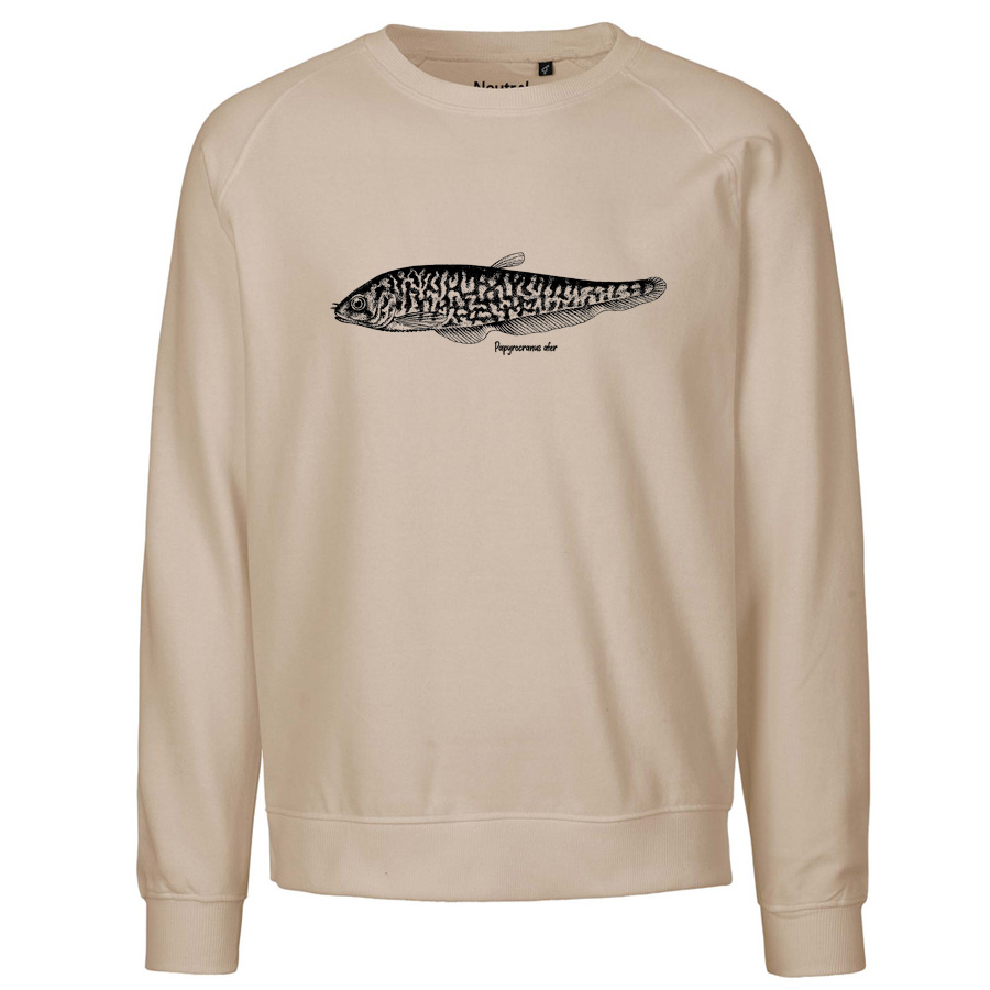 Reticulate Knifefish Sweater