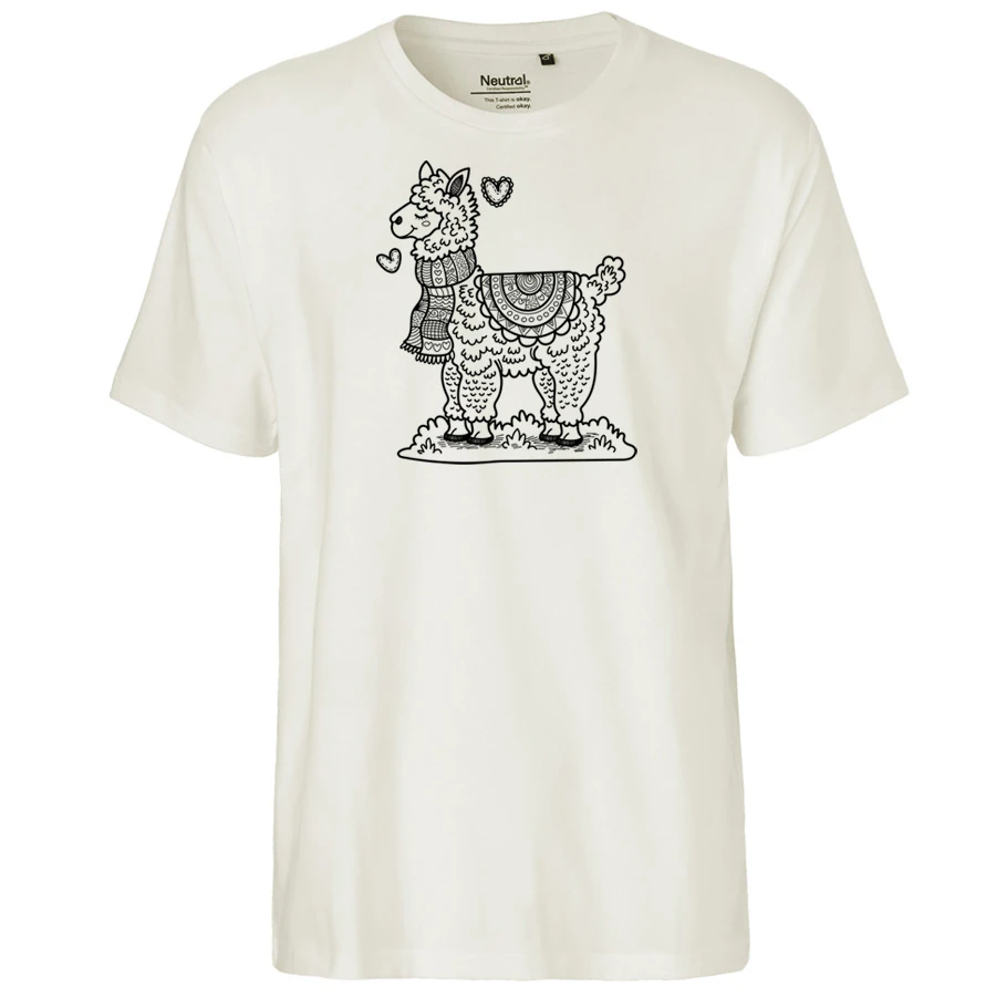 Alpaca - CM T-Shirt