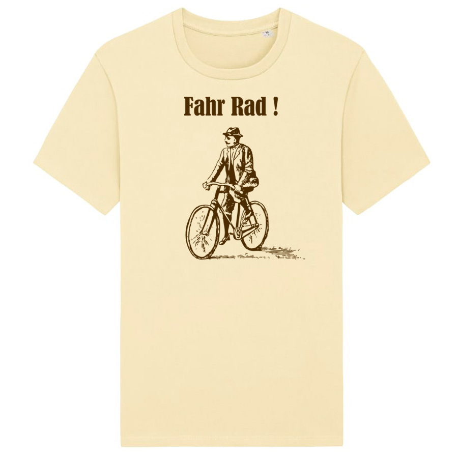Fahr Rad! T-Shirt