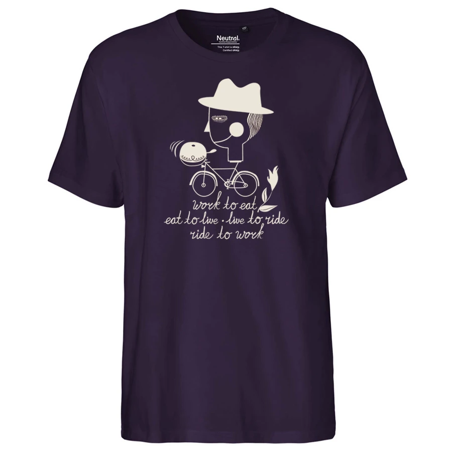 Live To Ride 5 T-Shirt