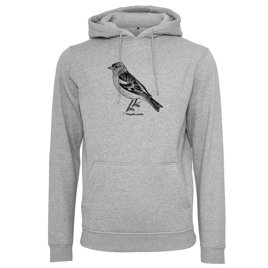 Common Chaffinch  Hoodie