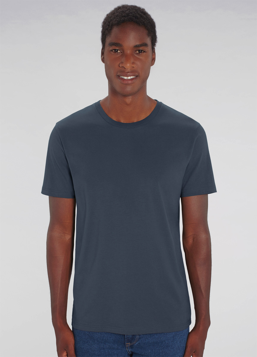 india ink grey, Stanley Stella Creator T-Shirt, shirtmanufaktur