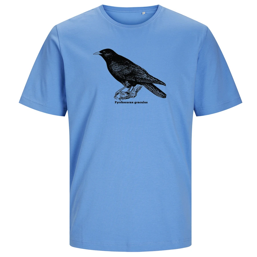 Yellow-billed Chough T-Shirt