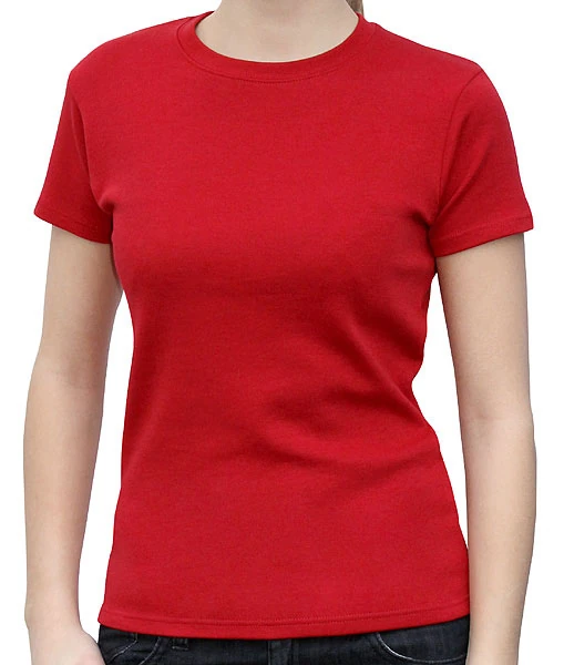 Continental Womens Classic Fitted T-Shirt