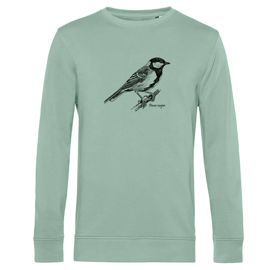 Great Tit Sweatshirt