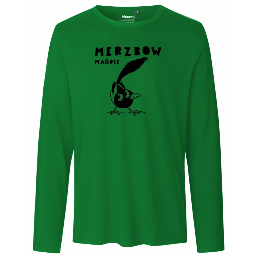 Merzbow - Magpie Longsleeve