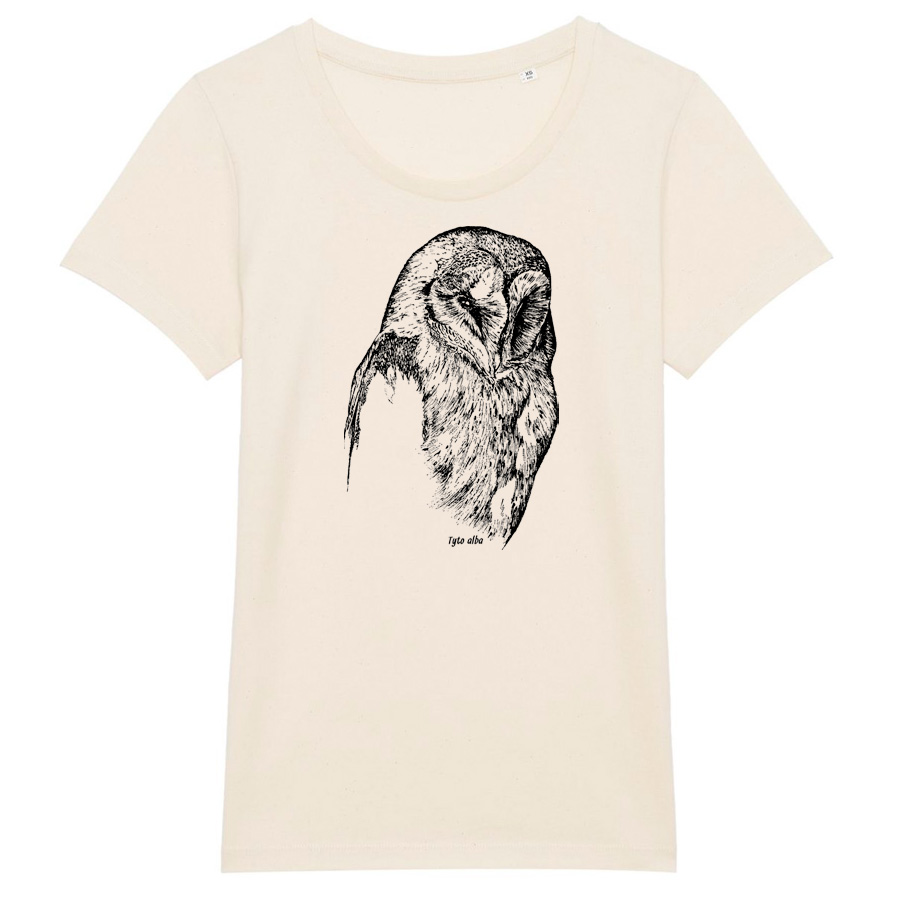 Barn Owl Girlie