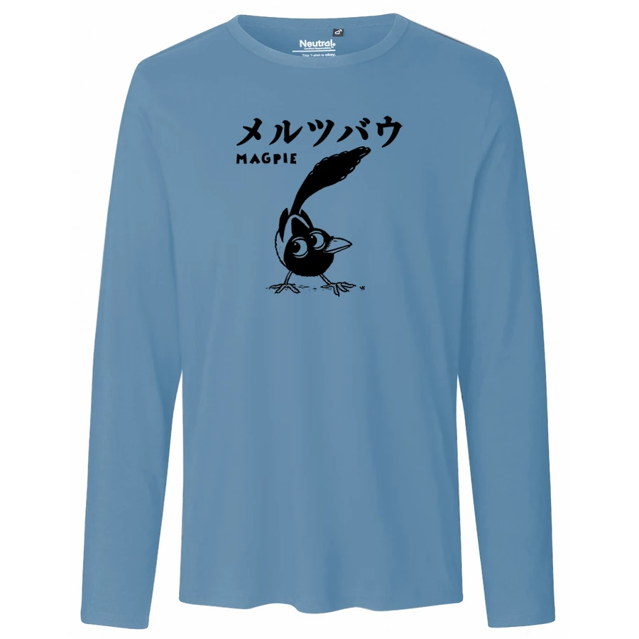 メルツバウ - Magpie Longsleeve
