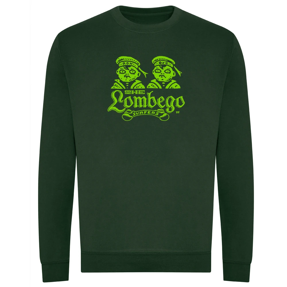 The Lombego Surfers - Ron & Oxo Sweater