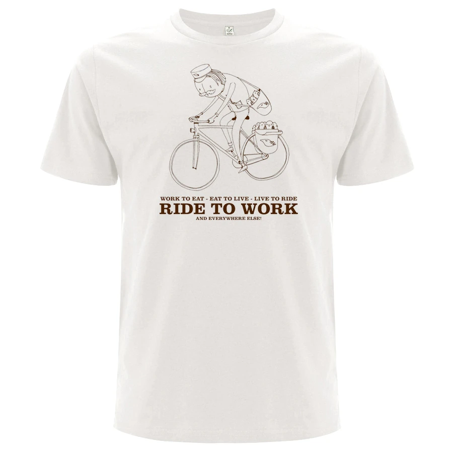 Live To Ride 4 T-Shirt