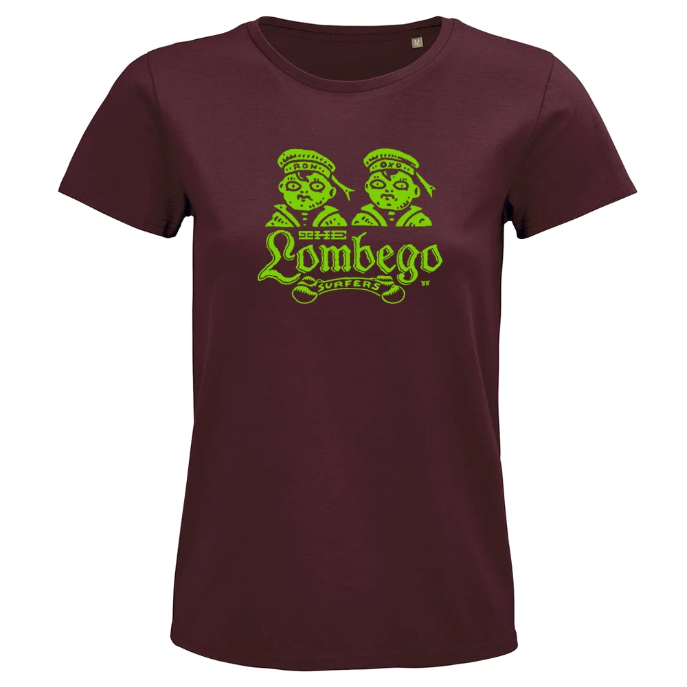 The Lombego Surfers - Ron & Oxo Girlie