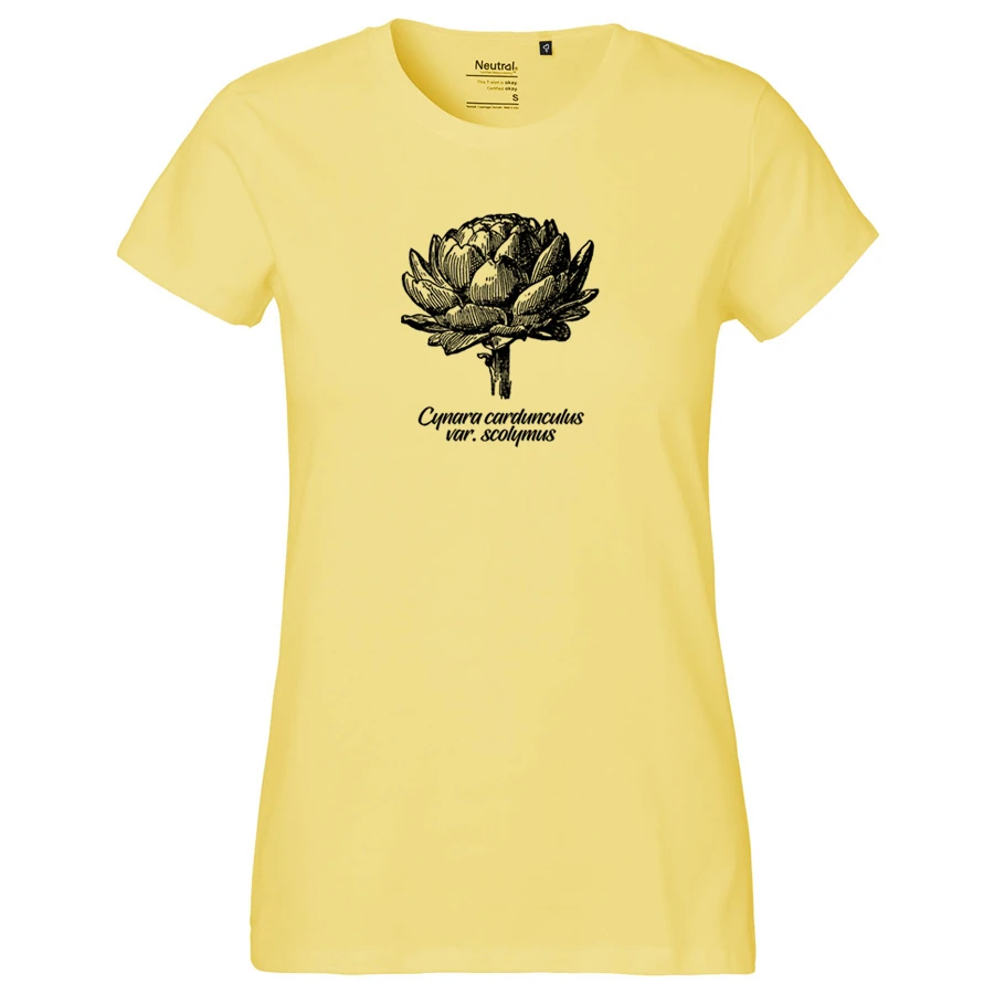 French Artichoke Girlie