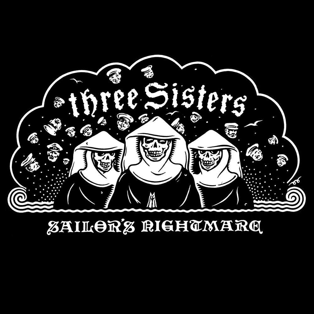 Three Sisters T-Shirt