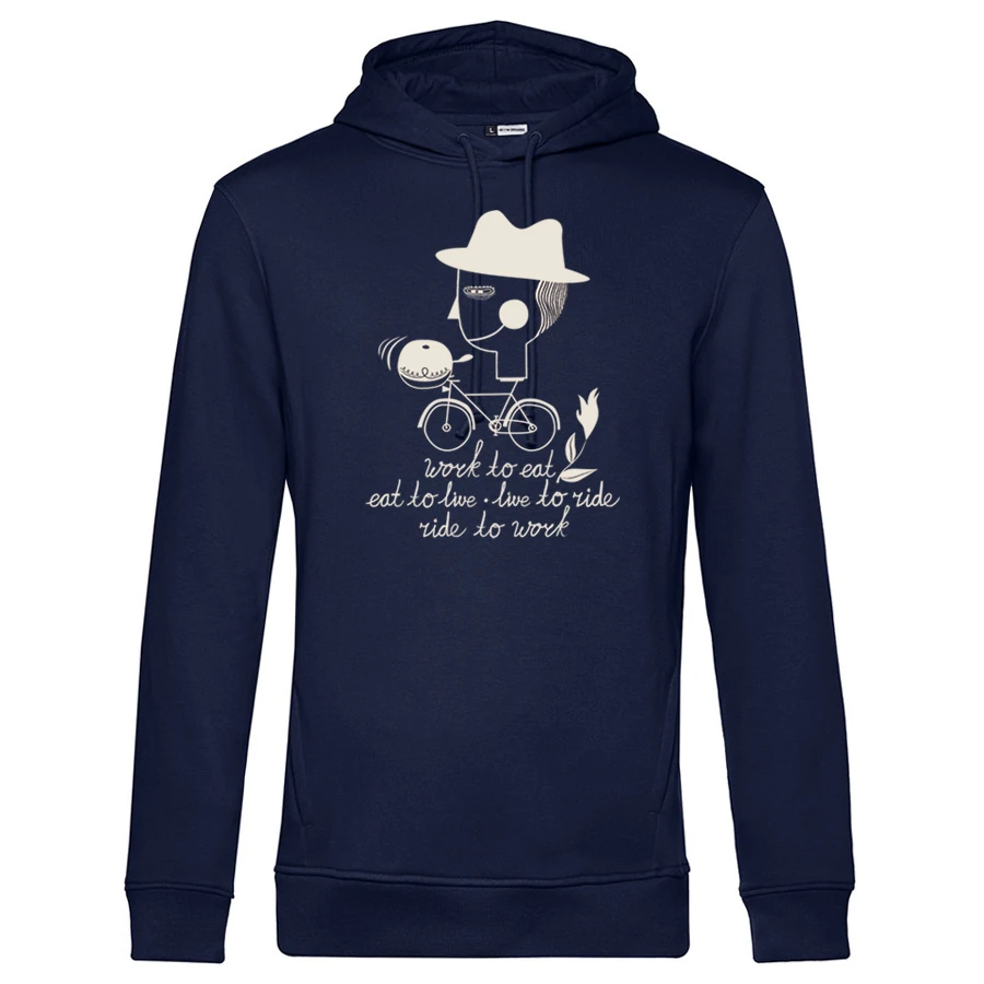 Live To Ride 5 Hoodie