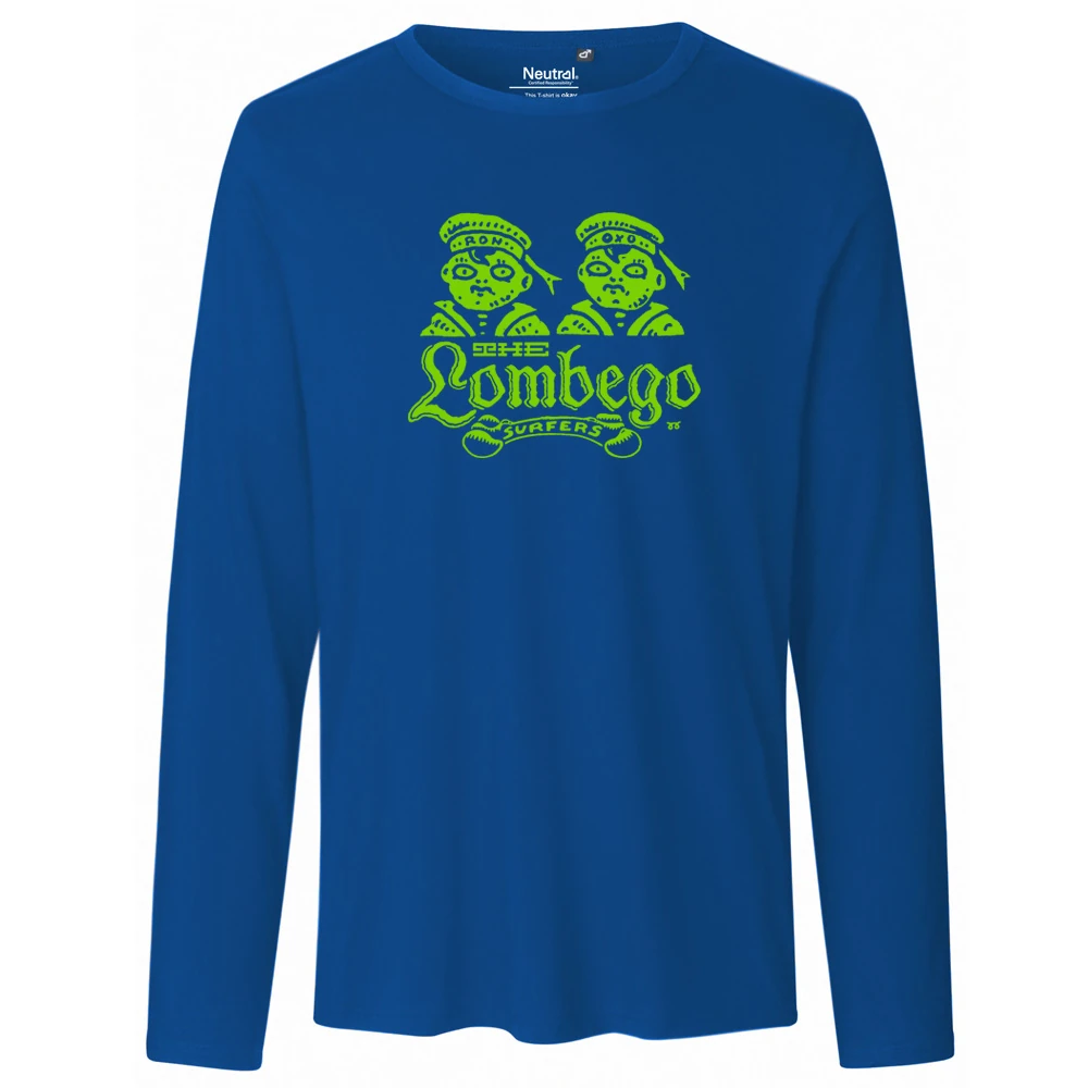 The Lombego Surfers - Ron & Oxo Longsleeve