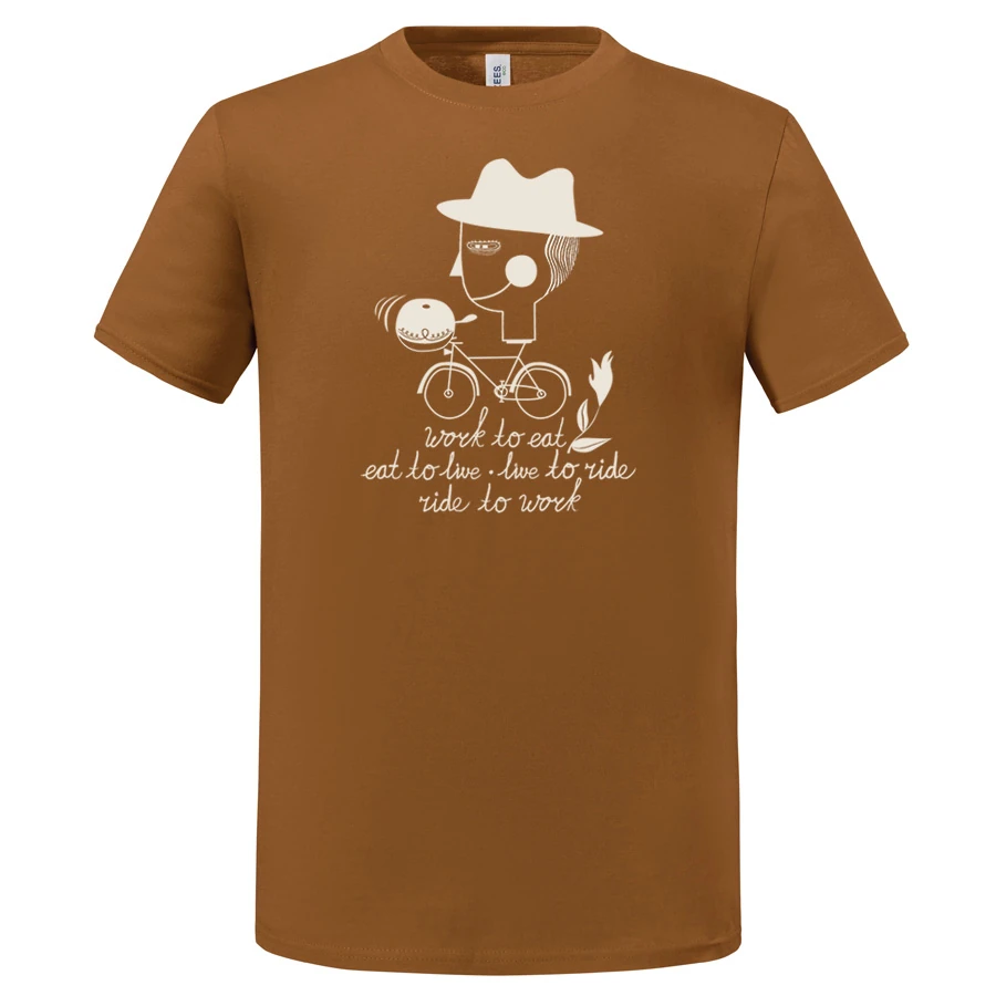 Live To Ride 5 T-Shirt
