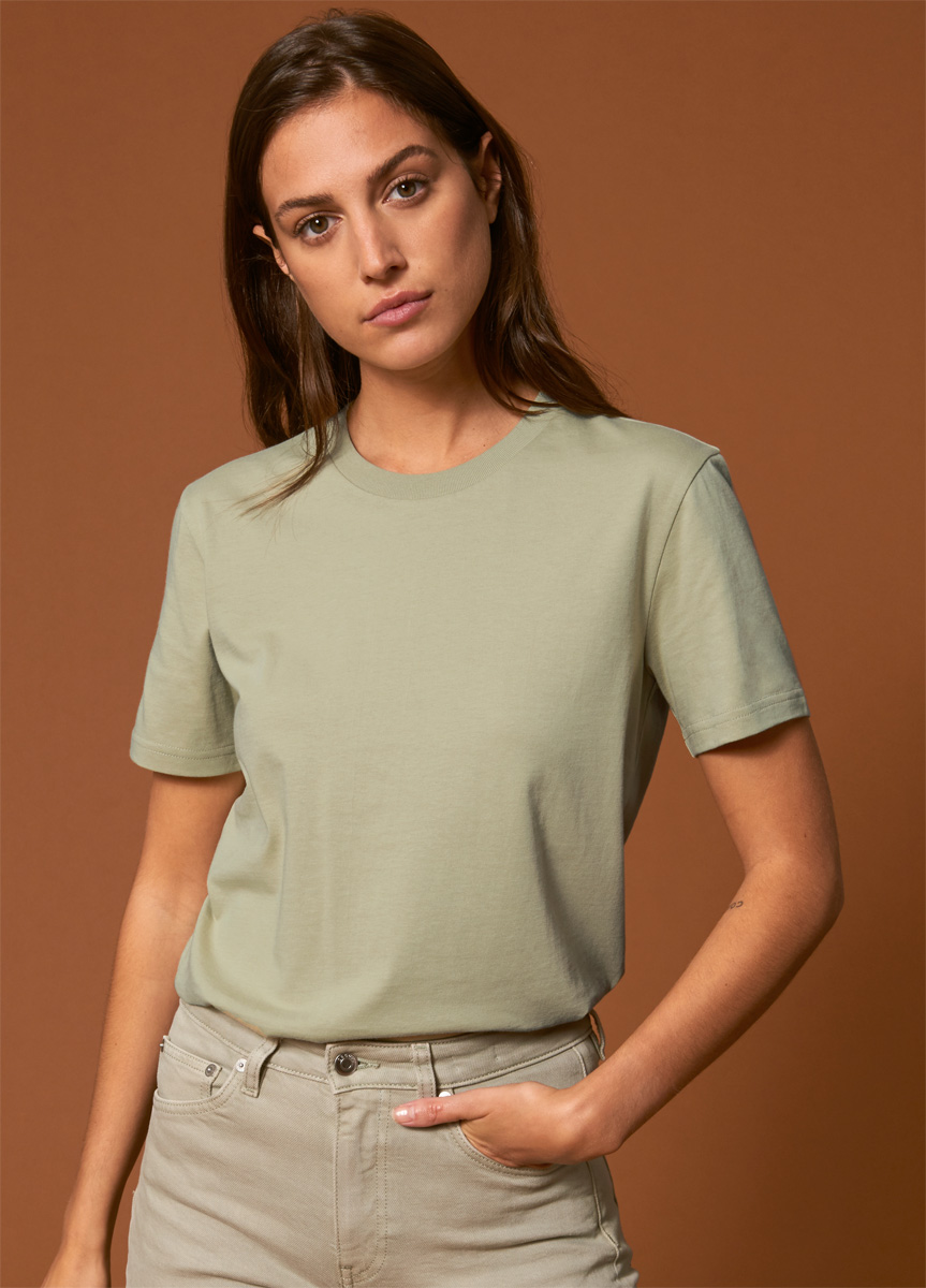 Stanley/Stella Creator T-Shirt, sage, STTU755