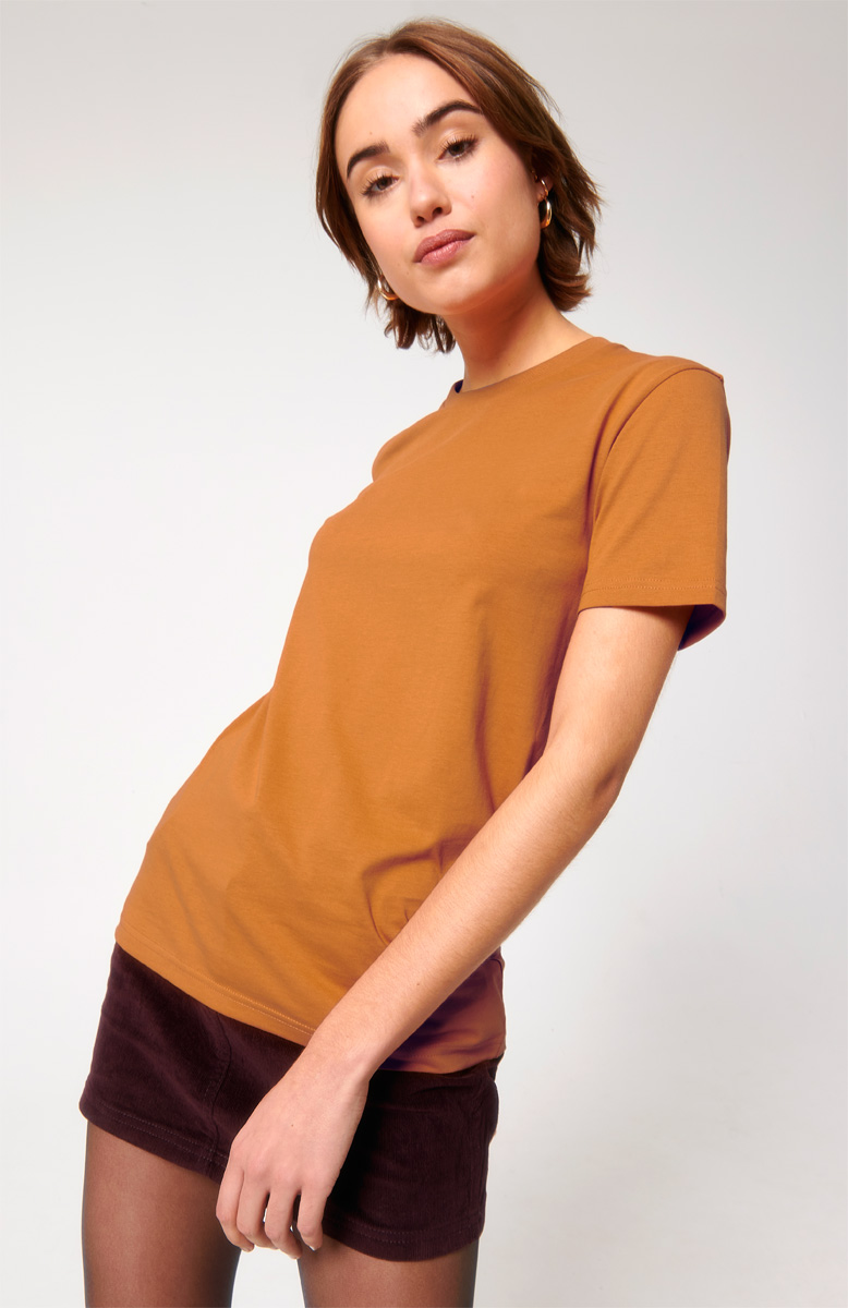 Creator T-Shirt, organic unisex, day fall