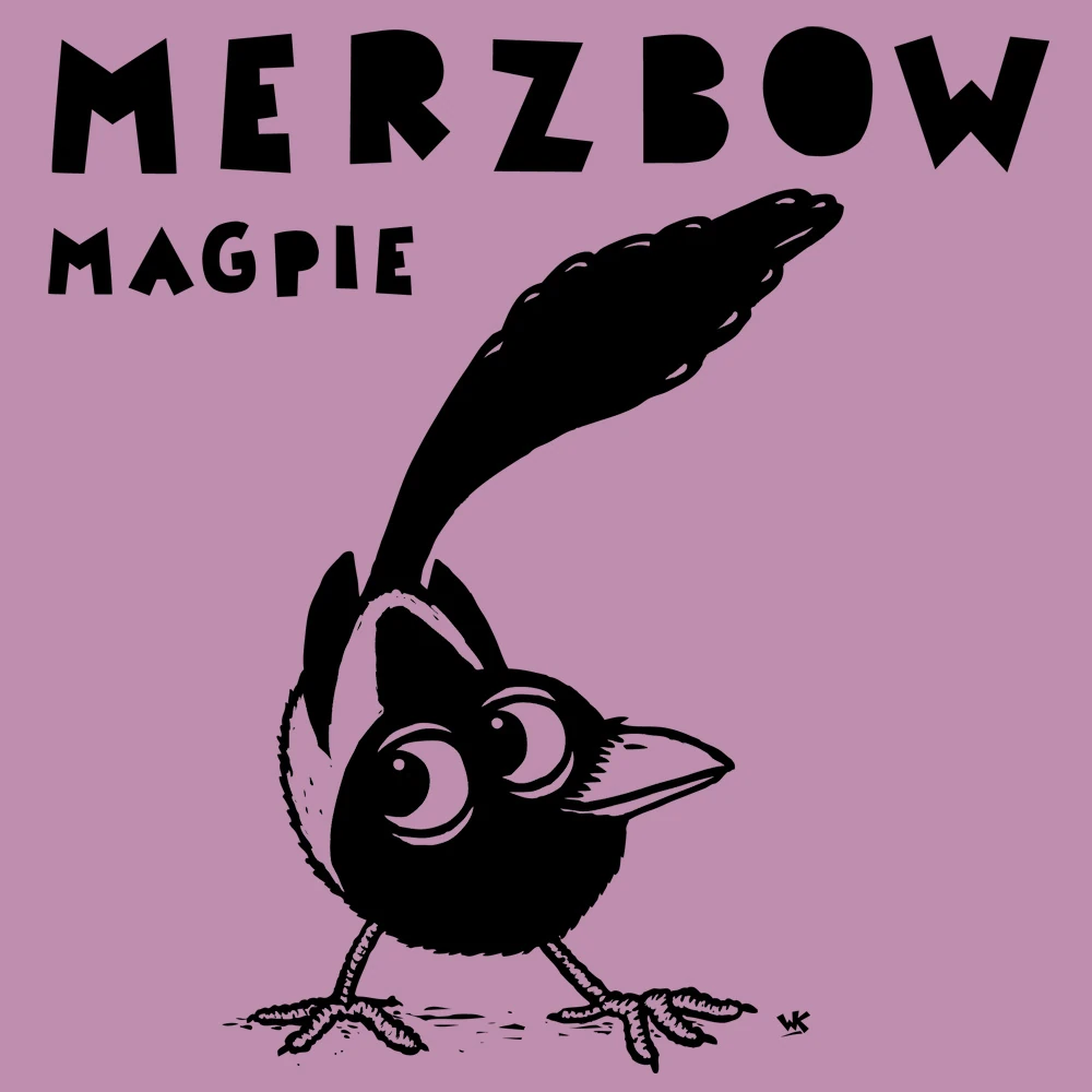 Merzbow - Magpie Girlie