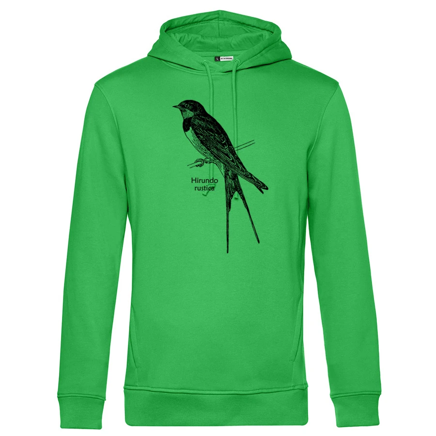 Barn Swallow Hoodie