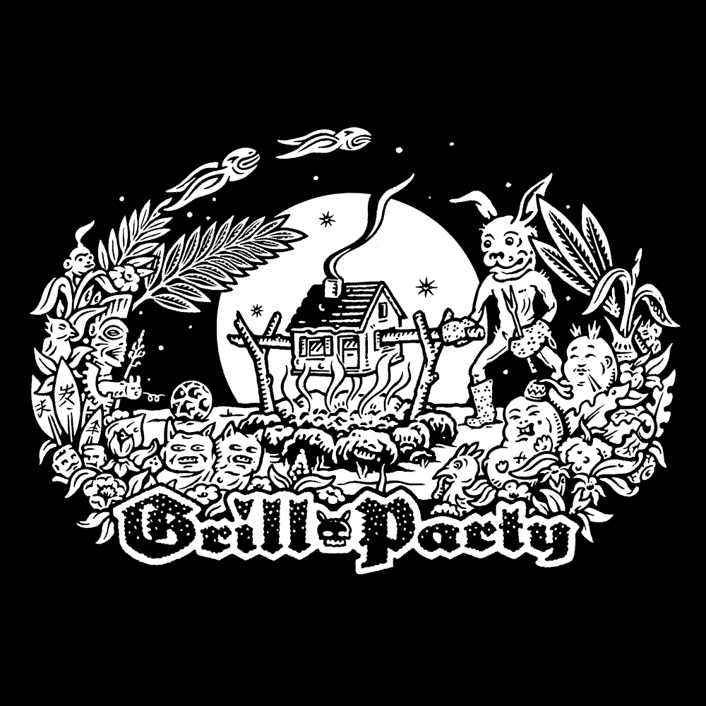 Grill-Party  T-Shirt
