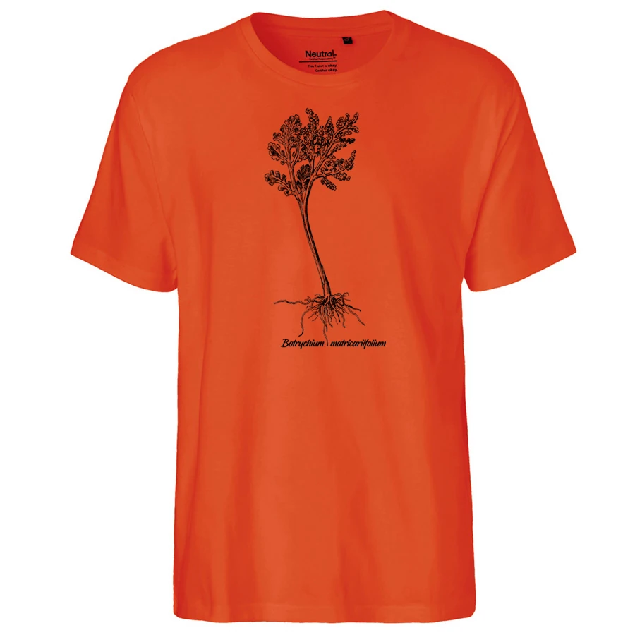 Daisy-Leaf Grape Fern T-Shirt