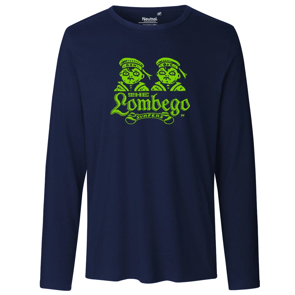 The Lombego Surfers - Ron & Oxo Longsleeve