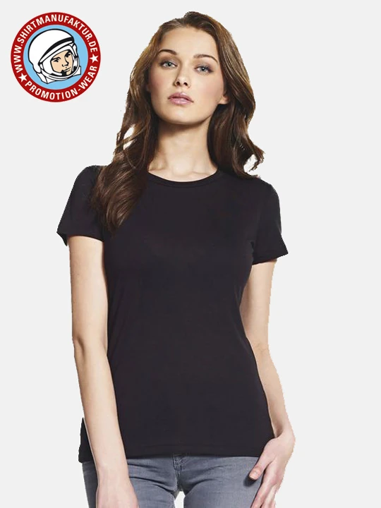 Continental Womens Bamboo Jersey T-Shirt