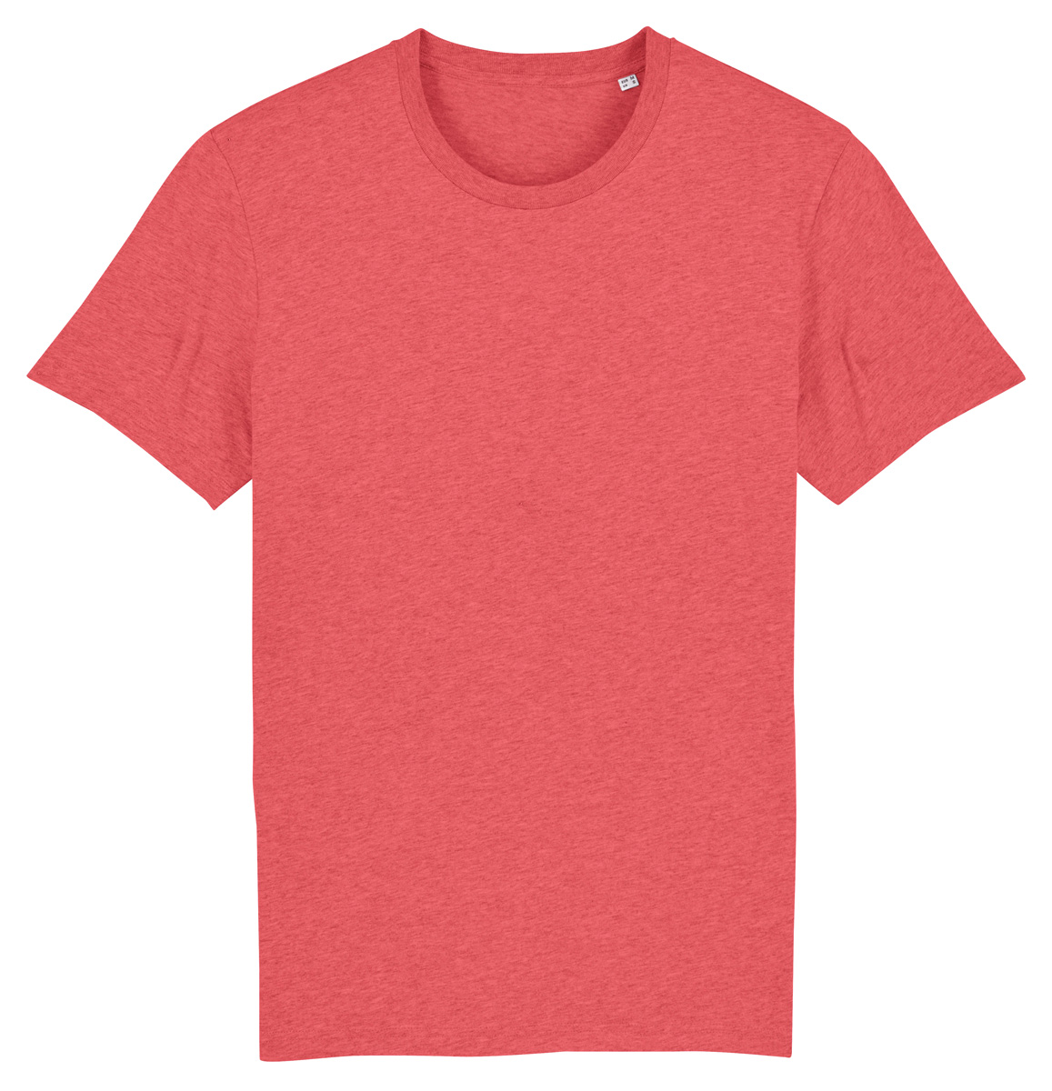 Stanley/Stella Creator, mid heather red, shirtmanufaktur