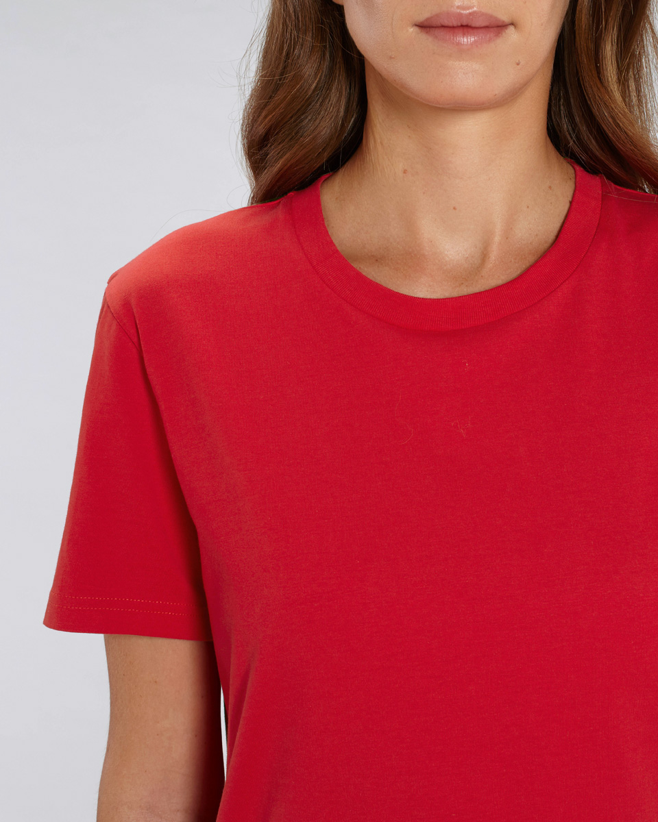 red Creator Unisex T-Shirt, Stanley/Stella