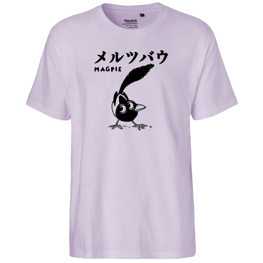 メルツバウ - Magpie T-Shirt