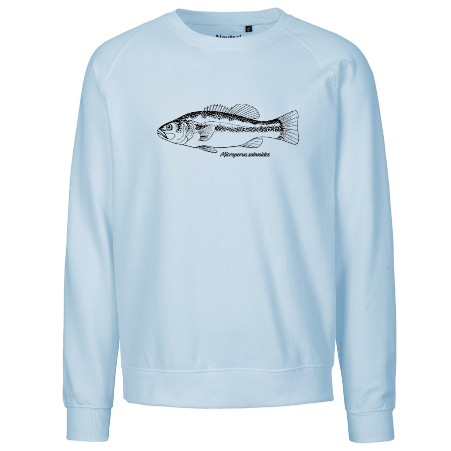 Largemouth Black Bass Sweater