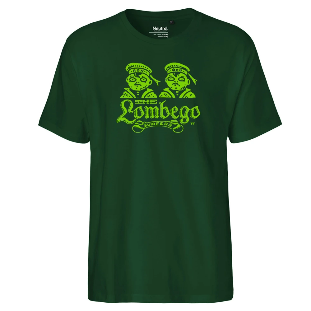 The Lombego Surfers - Ron & Oxo T-Shirt